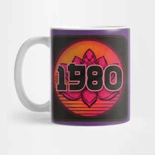 The Journey: 1980 Mug